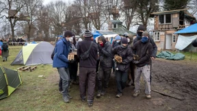 Auch Linksextremisten bereiten sich auf den Tag X vor