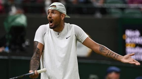 Nick Kyrgios würde am liebsten „nicht mehr spielen“