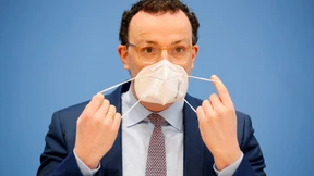 Jens Spahn im Tal der Fettnäpfe