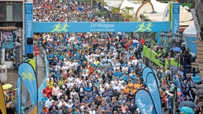 Nur der Tyrannosaurus Rex läuft nicht