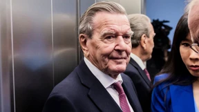 Schröder hat keinen Anspruch auf Bundestagsbüro