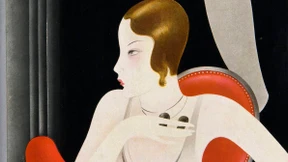 Mit einer ganz neuen Linie