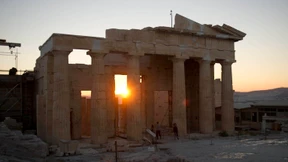 Märkte glauben nicht an Euro-Austritt Griechenlands