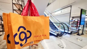 Kein Geld für Galeria