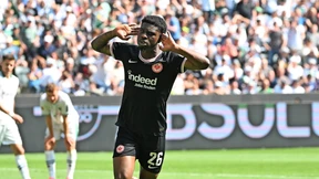 Rosaroter oder grauer Anstrich für Eintracht-Saison