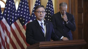 Wie Mike Johnson die Skeptiker im Kongress überzeugte