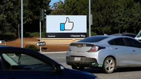 Facebook ist von innen faul