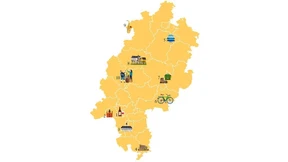 Eine Woche rausgehen & ausgehen