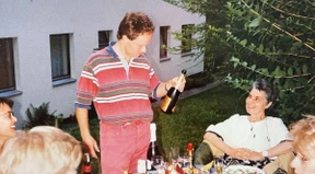 Du musst aus deiner Gegend alles holen