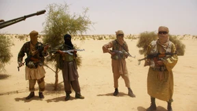 Al Qaida führt europäische Geiseln vor