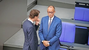 NRW-CDU wundert sich über Merz