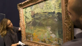 Rekordpreis für Churchill-Gemälde