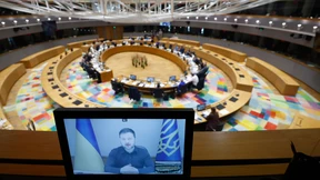 Ungarn und Slowakei blockieren Ukraine-Kredit