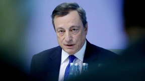 Draghi: „Eine starke Unterstützung ist weiter nötig“