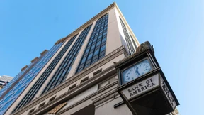 Goldman Sachs schließt 2020 mit hohem Gewinnzuwachs ab