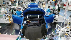 Toyota setzt nicht nur auf die Elektromobilität