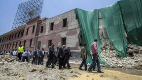 IS breitet sich nach Ägypten aus