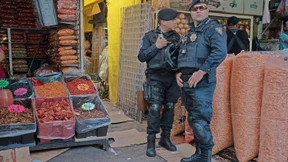 Zwischen Hähnchen-Mafia und Handelshoffnung