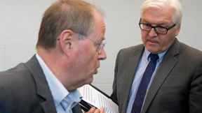 „Wer im Glashaus sitzt, muss seine Stones zusammenhalten“