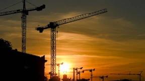 Wachstumsprognose für dieses Jahr fast halbiert