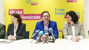 Vorläufiger Burgfrieden in Rheinland-Pfälzer FDP