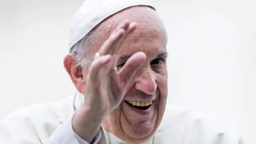 Papst hat Verständnis für defensive Flüchtlingspolitik 