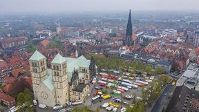 Münster ist der Homeoffice-Star