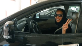 Saudi-Arabien erlaubt Frauen das Autofahren