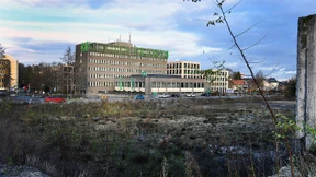 „Kinopolis“ mit 1000 Plätzen