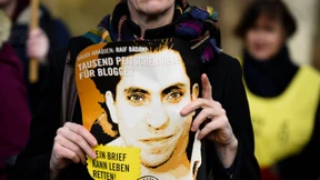 1000 Stockhiebe und 10 Jahre Haft für Raif Badawi
