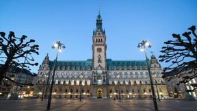 Anwohner von Hamburger Villenviertel verhindern Flüchtlingsunterkunft