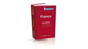 Der Guide Michelin France 2014