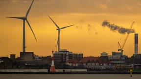 Im ersten Quartal war jede zweite Kilowattstunde grün