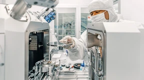 Erster Quantencomputer für weniger als eine Million Euro