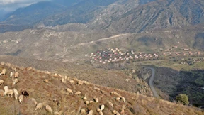 Eine neue Straße nach Nagornyj Karabach