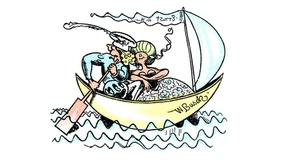 Wieso verdächtigt keiner die Grünen?