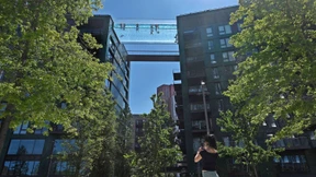 Wenn der Pool selbst Londoner Millionären zu teuer ist