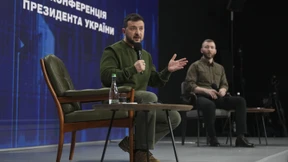 Selenskyj kann sich Friedenskonferenz mit Russland vorstellen