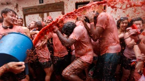 Die privatisierte Tomatenschlacht