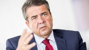 Gabriel stellt Bedingungen für große Koalition