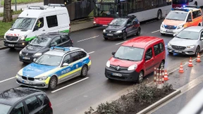 Neue Waffe gegen Rettungsgassen-Muffel