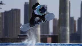 Anna Gasser ist die Snowboard-Königin