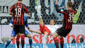 Die Eintracht steckt wieder im Abstiegskampf