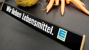 Mensch ärgere mich an der Supermarktkasse