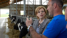 Viehhalter bekommen Staatshilfe