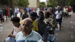 Kapstadt sagt „Day Zero“ ab