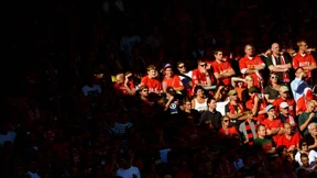 Weit zurück, aber einen Schritt weiter