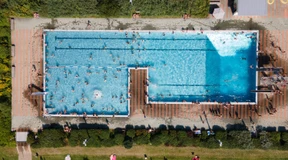 Spätsommerliche Temperaturen mit bis zu 32 Grad erwartet