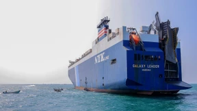 Huthi-Angriffe im Roten Meer: USA planen maritime Taskforce