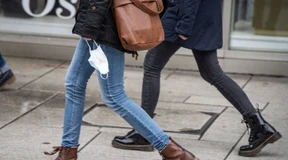 Maske ab! Ich lass es krachen – endlich